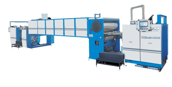 CYYG-1200 Calender